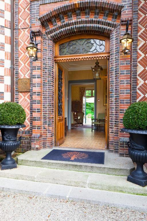 Chateau Le Clos 베르뇔 다브르 에 디통 외부 사진