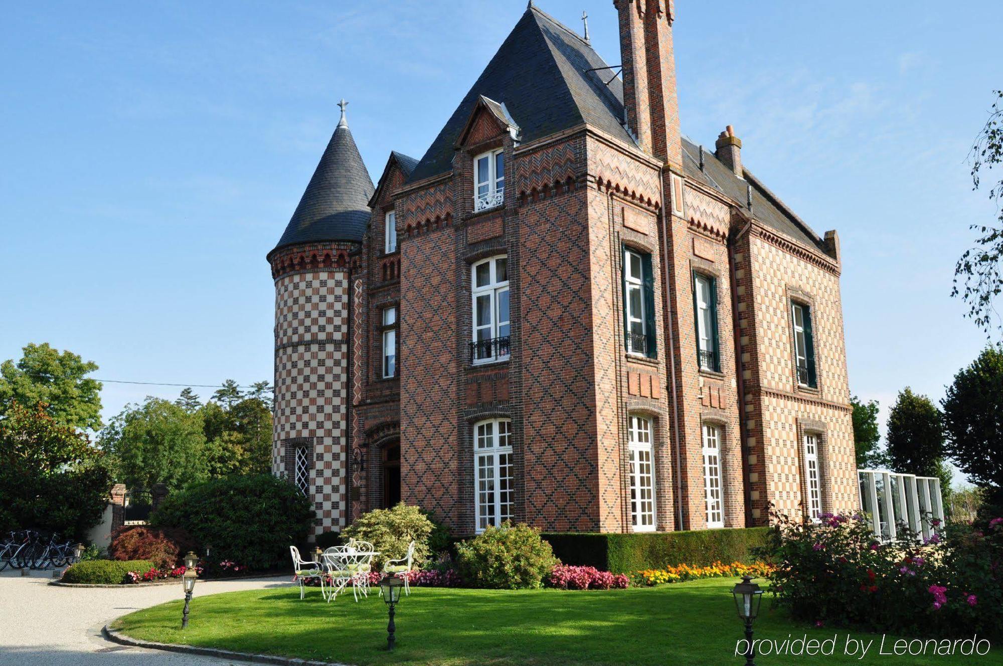 Chateau Le Clos 베르뇔 다브르 에 디통 외부 사진