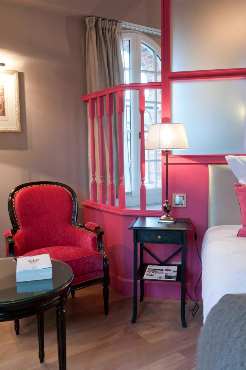 Chateau Le Clos 베르뇔 다브르 에 디통 외부 사진