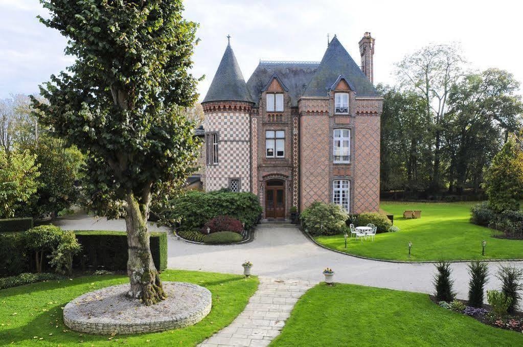 Chateau Le Clos 베르뇔 다브르 에 디통 외부 사진