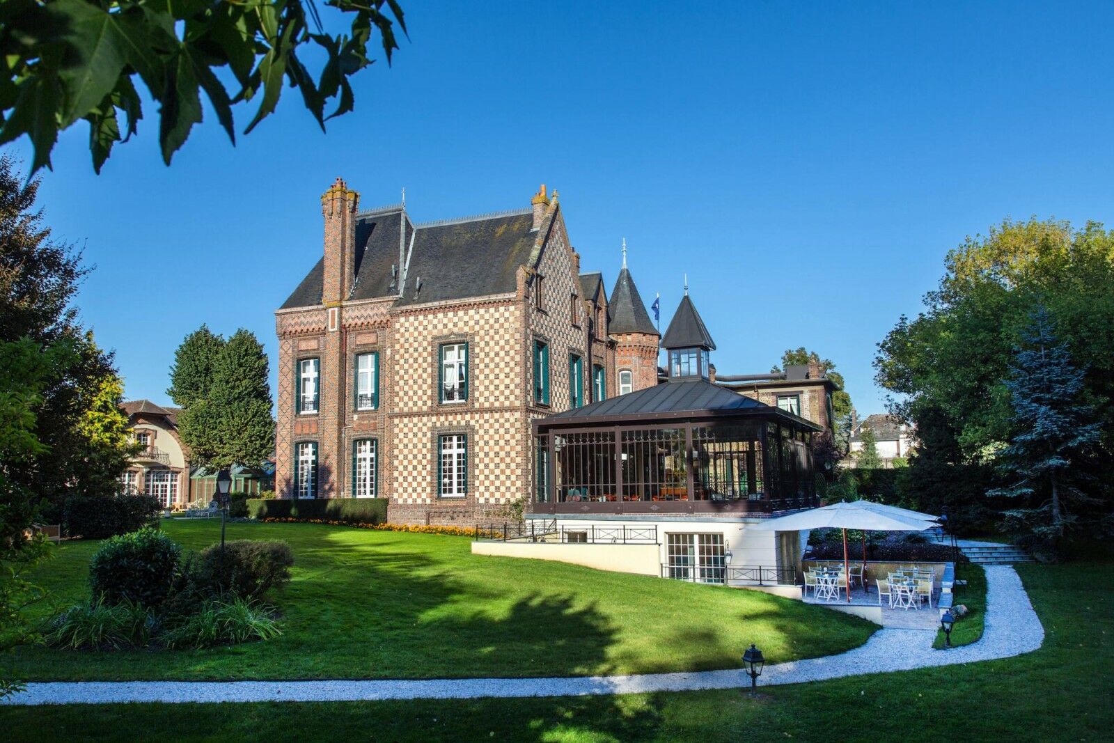 Chateau Le Clos 베르뇔 다브르 에 디통 외부 사진